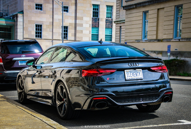 Audi RS5 Sportback B9 2021