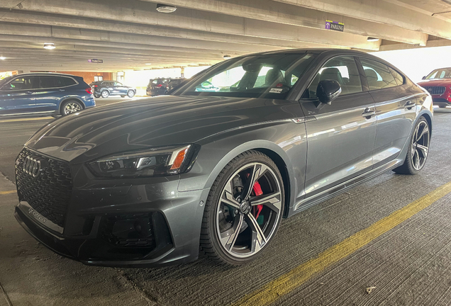 Audi RS5 Sportback B9