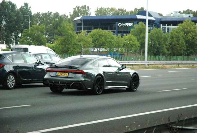 Audi RS7 Sportback C8 BCTXE Tuning