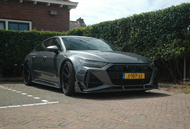 Audi RS7 Sportback C8 BCTXE Tuning