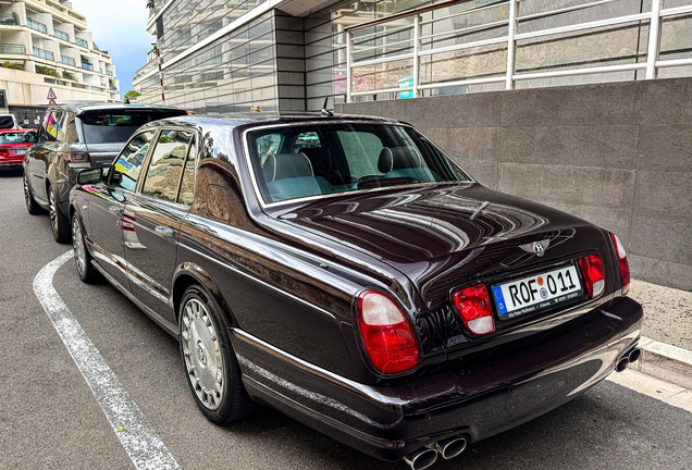 Bentley Arnage Final Series