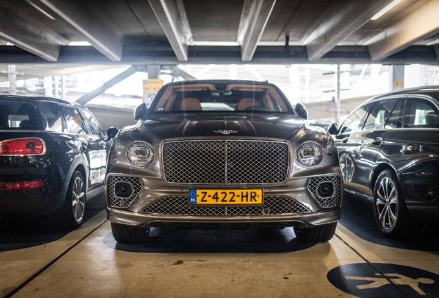 Bentley Bentayga Azure