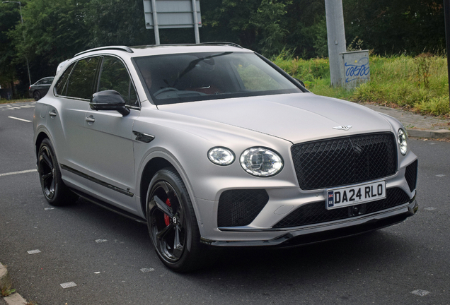 Bentley Bentayga Hybrid S