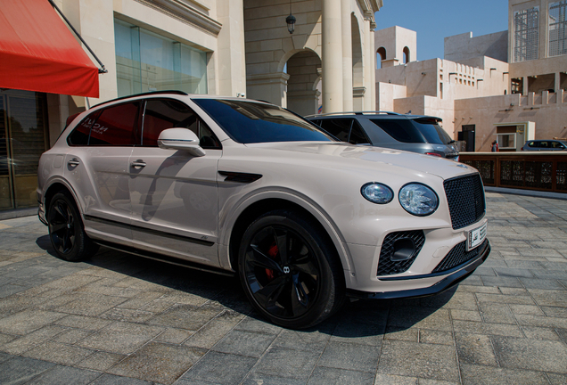 Bentley Bentayga V8 2021