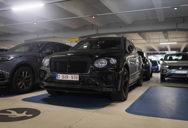 Bentley Bentayga V8 S 2022