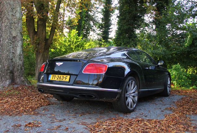 Bentley Continental GT V8 2016