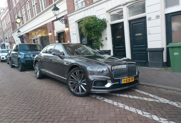 Bentley Flying Spur Speed 2023