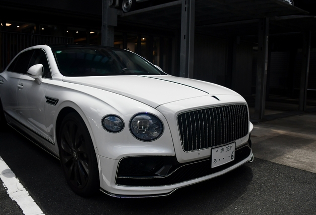 Bentley Flying Spur V8 2021