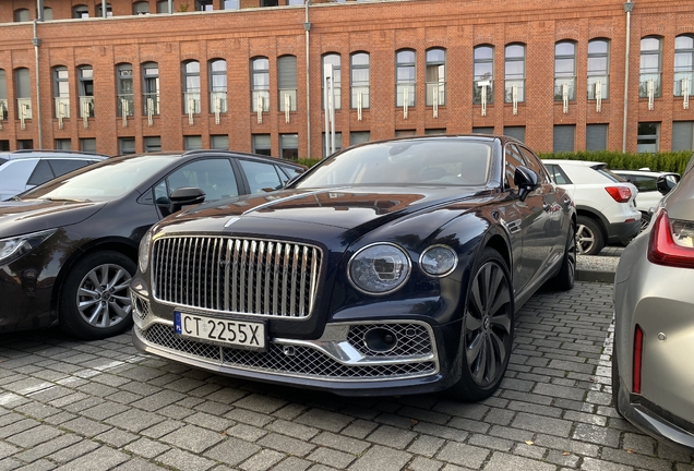 Bentley Flying Spur W12 2020 First Edition