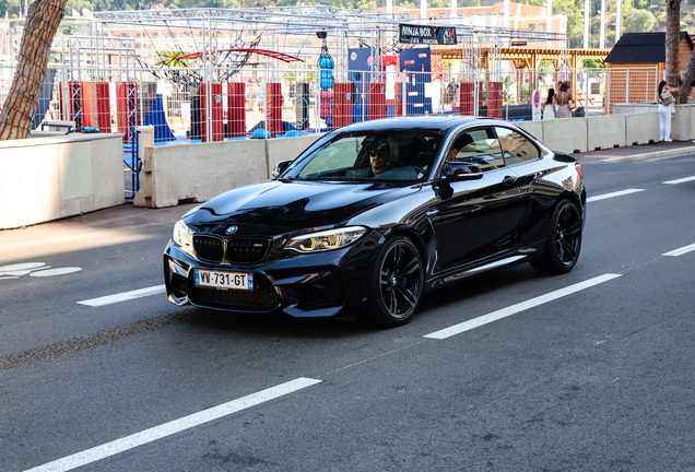 BMW M2 Coupé F87 2018