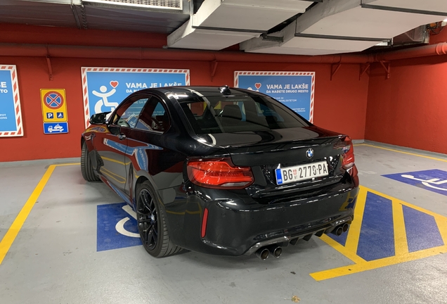 BMW M2 Coupé F87 2018