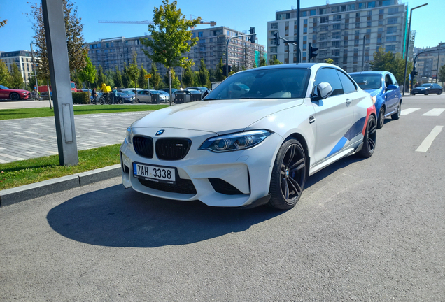 BMW M2 Coupé F87 2018