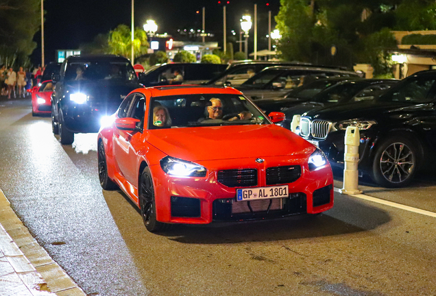 BMW M2 Coupé G87