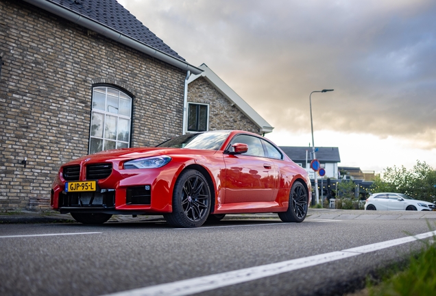 BMW M2 Coupé G87