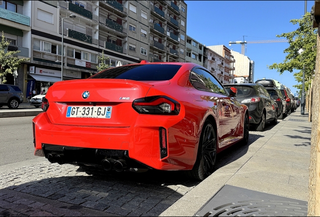 BMW M2 Coupé G87