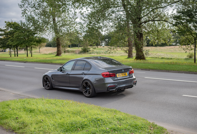 BMW M3 F80 Sedan