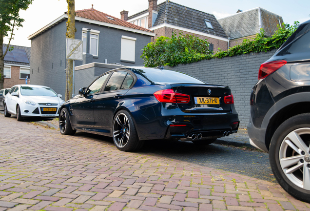 BMW M3 F80 Sedan