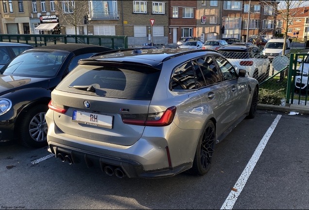 BMW M3 G81 Touring Competition