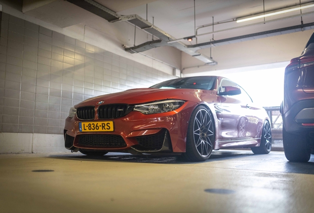 BMW M4 F83 Convertible