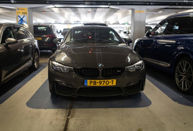 BMW M4 F83 Convertible