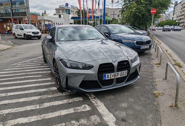 BMW M4 G82 Coupé Competition 2024