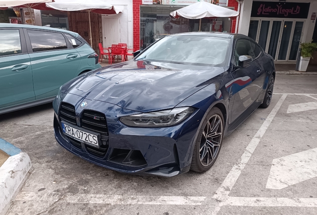 BMW M4 G82 Coupé Competition