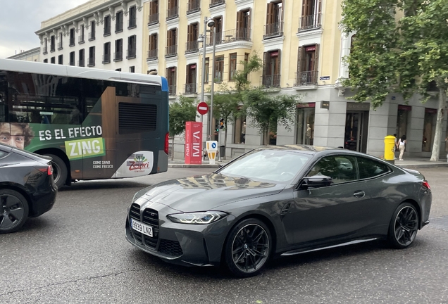 BMW M4 G82 Coupé Competition