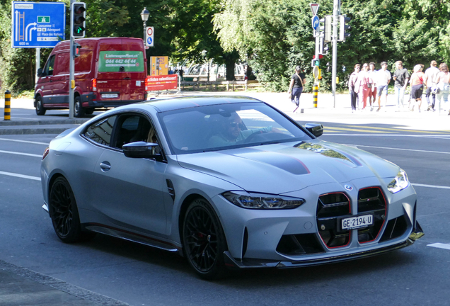 BMW M4 G82 CSL