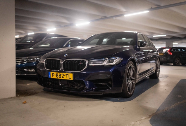 BMW M5 F90 2021