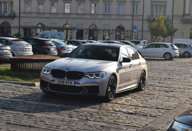 BMW M5 F90