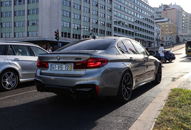 BMW M5 F90 Competition