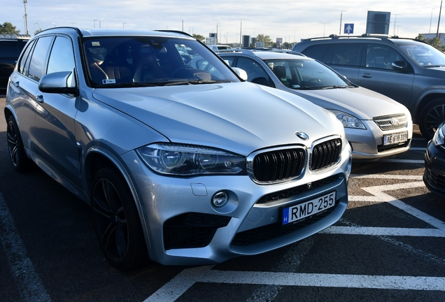 BMW X5 M F85