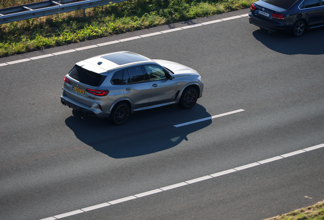 BMW X5 M F95 Competition