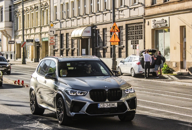 BMW X5 M F95 Competition