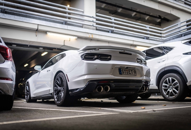 Chevrolet Camaro ZL1 2019