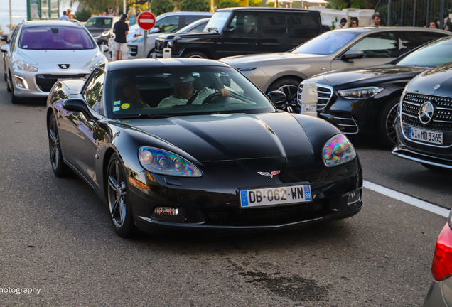 Chevrolet Corvette C6