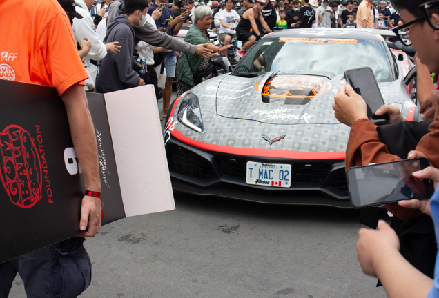 Chevrolet Corvette C7 ZR1