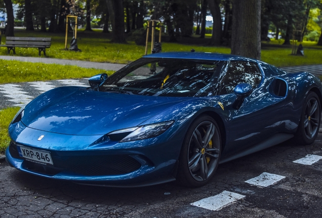 Ferrari 296 GTB