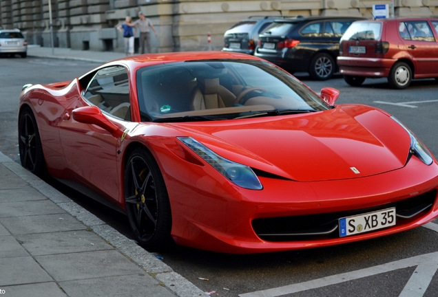 Ferrari 458 Italia