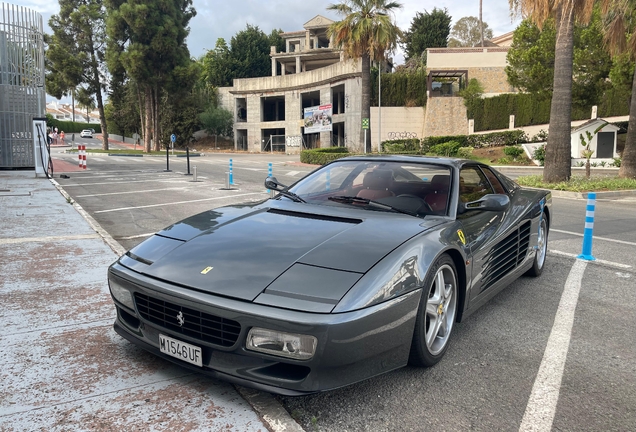 Ferrari 512 TR