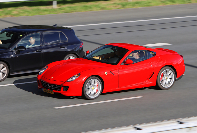 Ferrari 599 GTB Fiorano