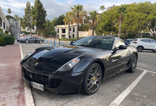 Ferrari 599 GTB Fiorano