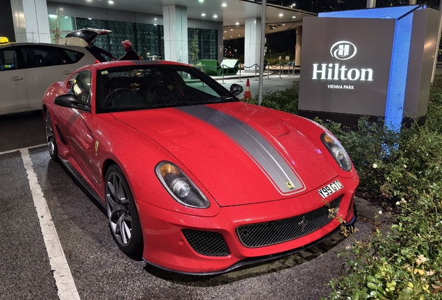 Ferrari 599 GTO