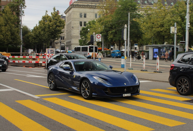 Ferrari 812 GTS