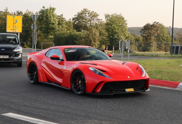 Ferrari 812 GTS Novitec Rosso N-Largo