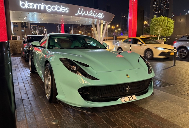 Ferrari 812 Superfast