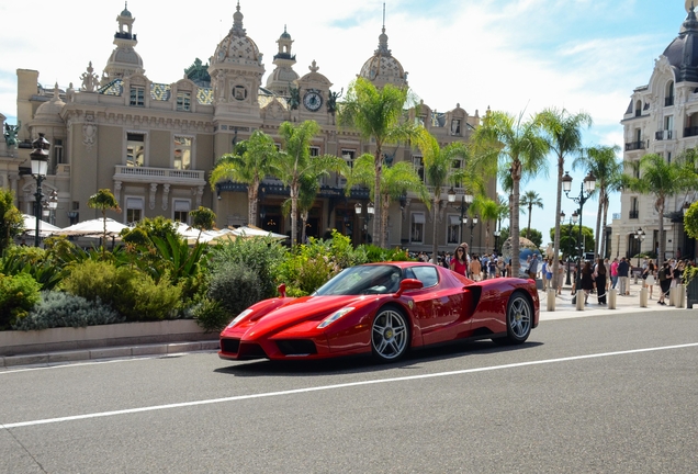 Ferrari Enzo Ferrari