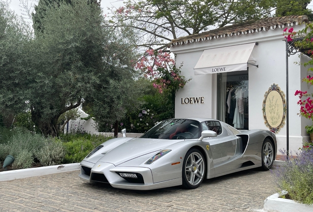 Ferrari Enzo Ferrari