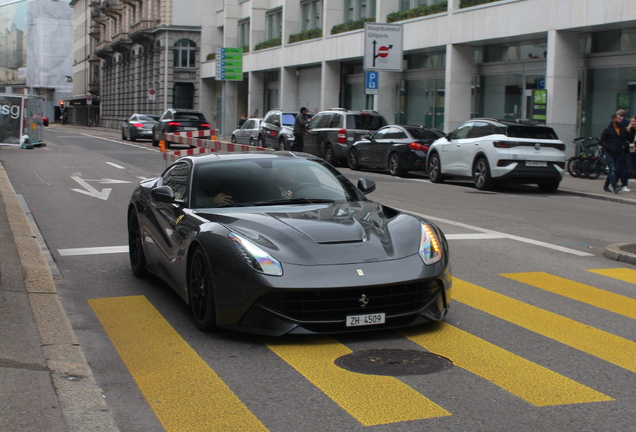 Ferrari F12berlinetta