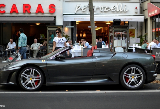 Ferrari F430 Spider